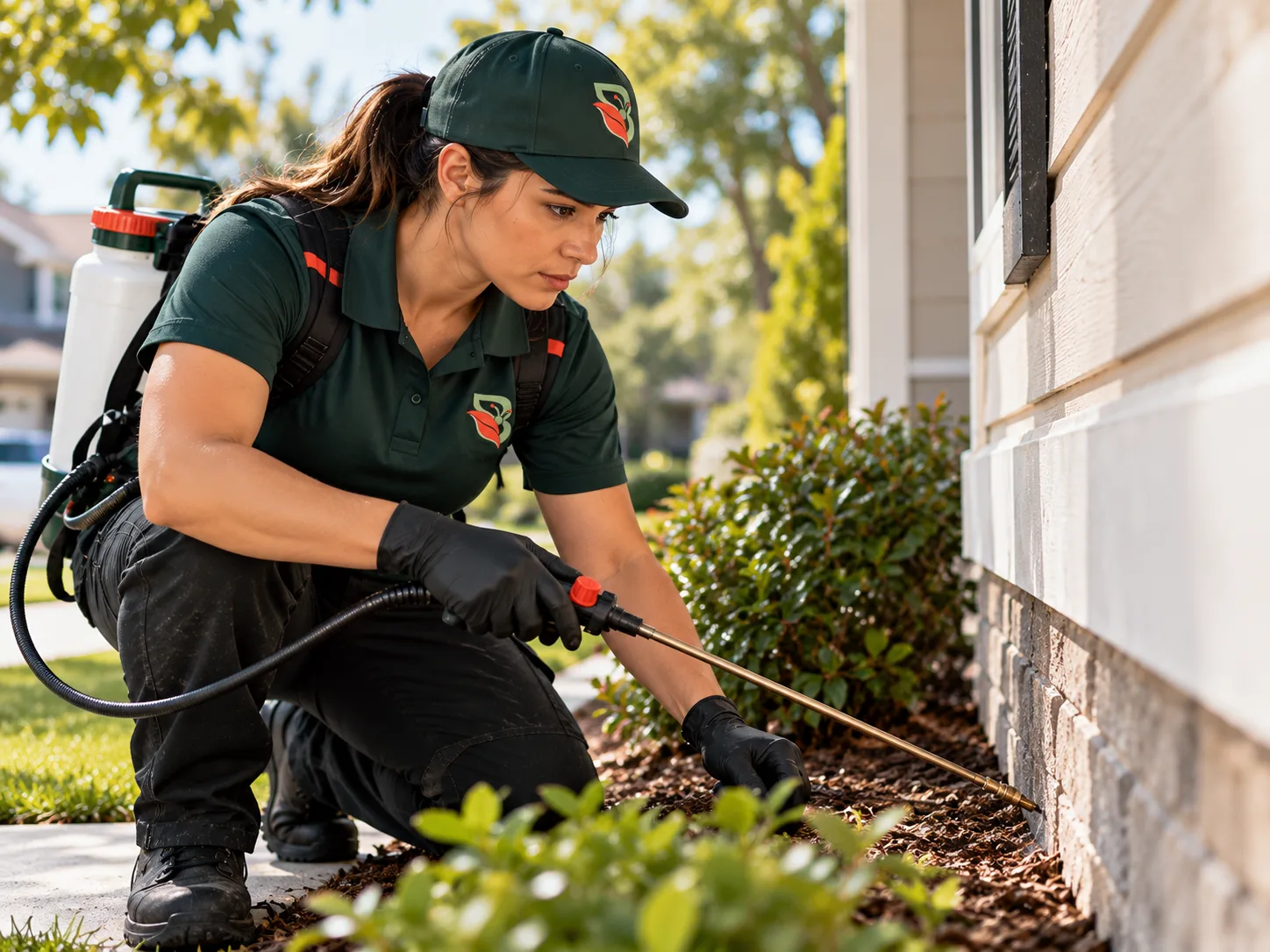 Pest Control company in Rush, CO